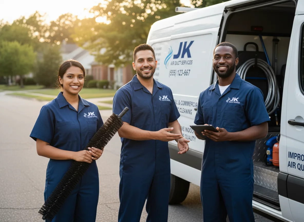Air Duct Cleaning company in Markleysburg, PA